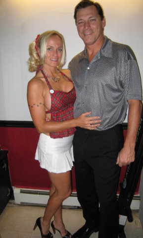 Mike & Heidi