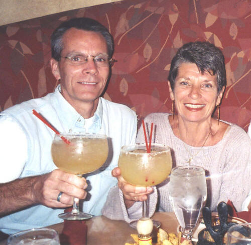 Peter & Lorraine