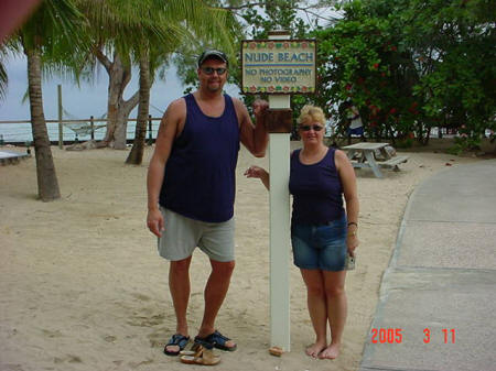 Paul & Annie