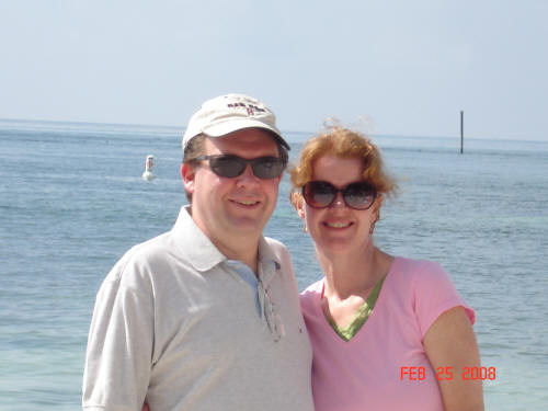 Frank & Deb