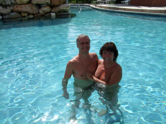 Gordon & Michelle