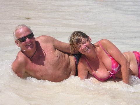 Ian & Dee