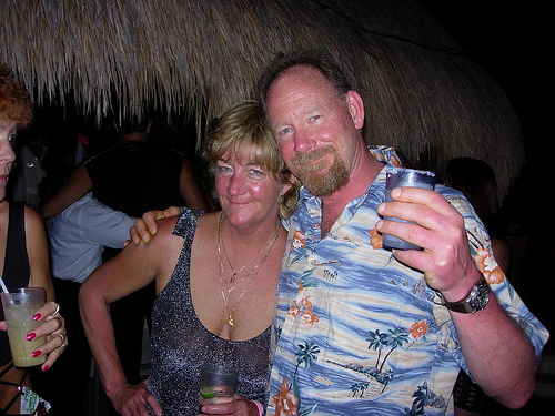 Russ & Cheryl
