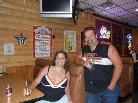 Jim & Nissa