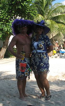 John & Diane
