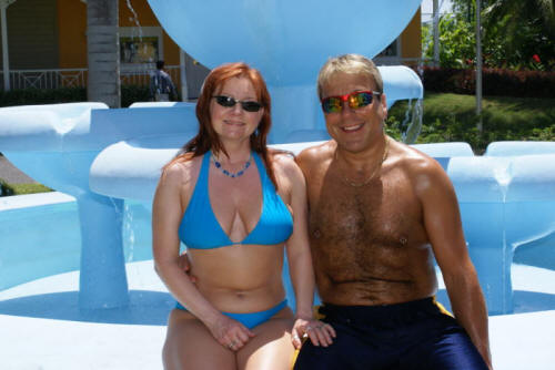 Eric & Tena