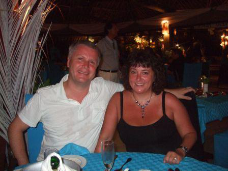 Gordon & Michelle