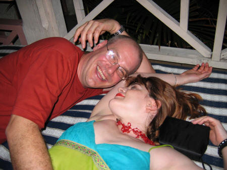 Matthew & Rochelle