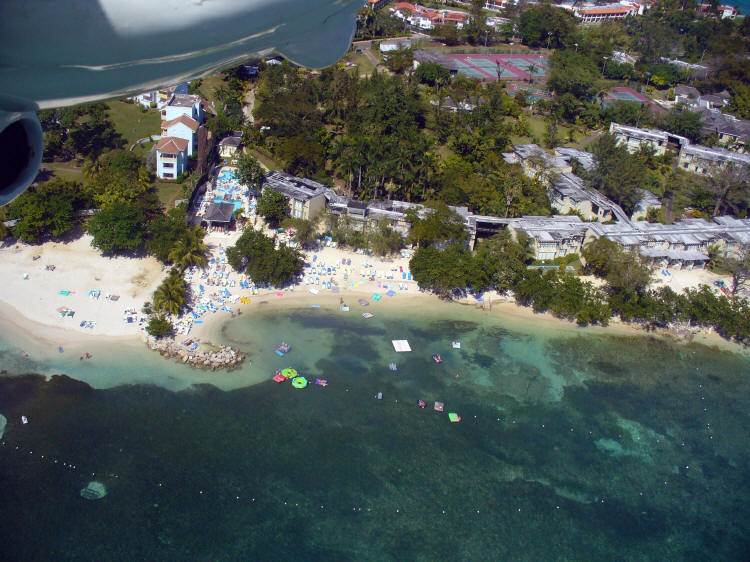 Aerial View - by Shelley