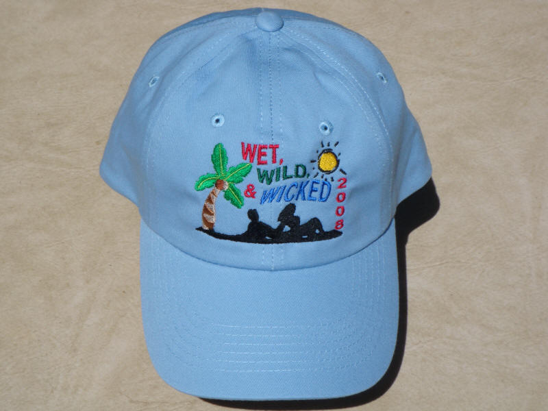 WWW2008 Hat