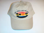 WWW2010 Hat Sample